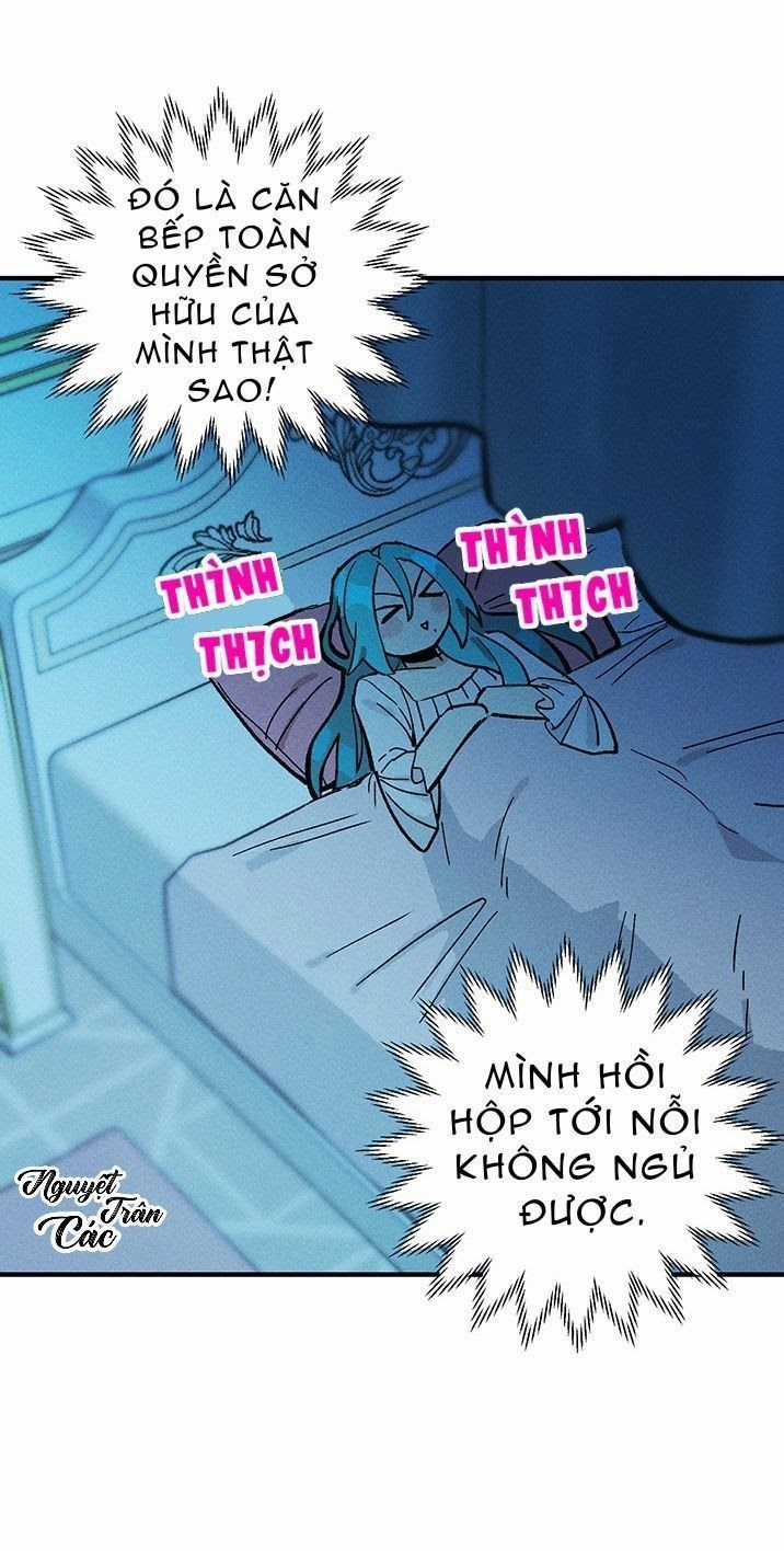 Nữ Đầu Bếp Hoàng Gia Cải tạo bếp Chapter 6 trang 13