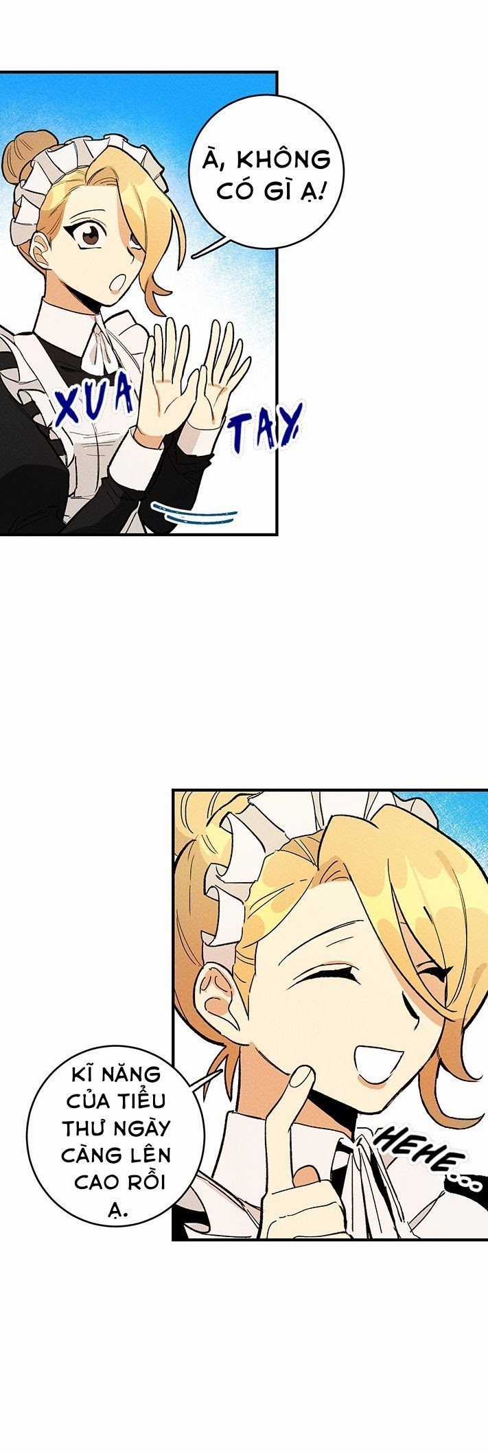 Nữ Đầu Bếp Hoàng Gia Cải tạo bếp Chapter 6 trang 24