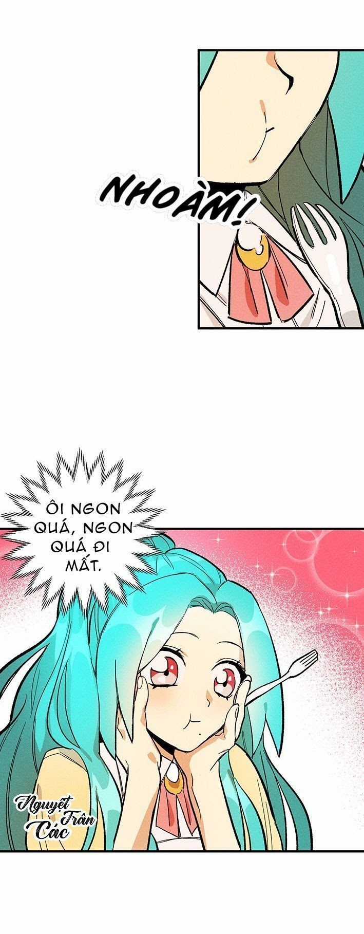 Nữ Đầu Bếp Hoàng Gia Cải tạo bếp Chapter 6 trang 27