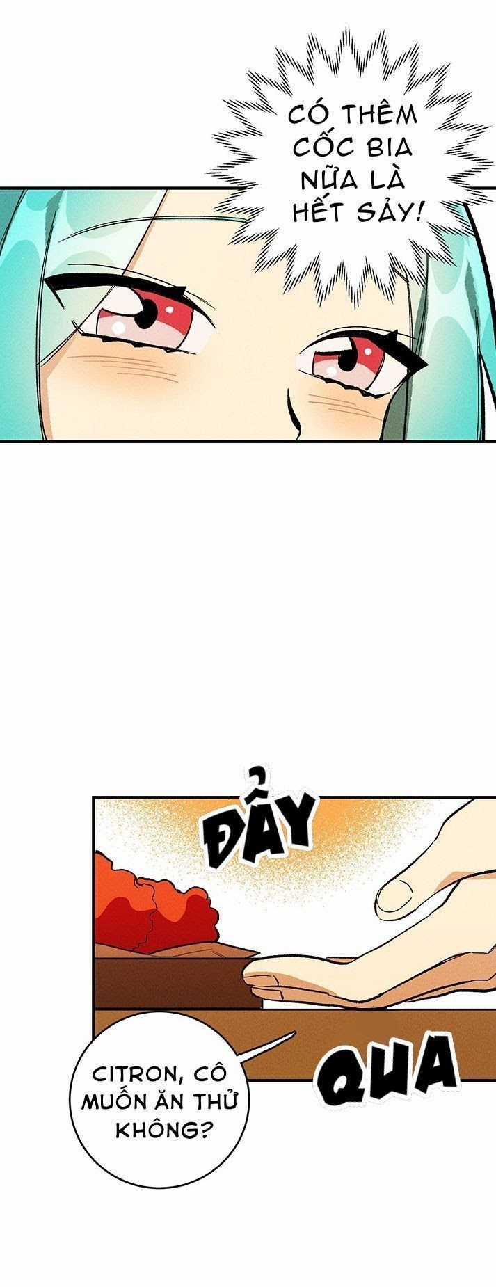 Nữ Đầu Bếp Hoàng Gia Cải tạo bếp Chapter 6 trang 28