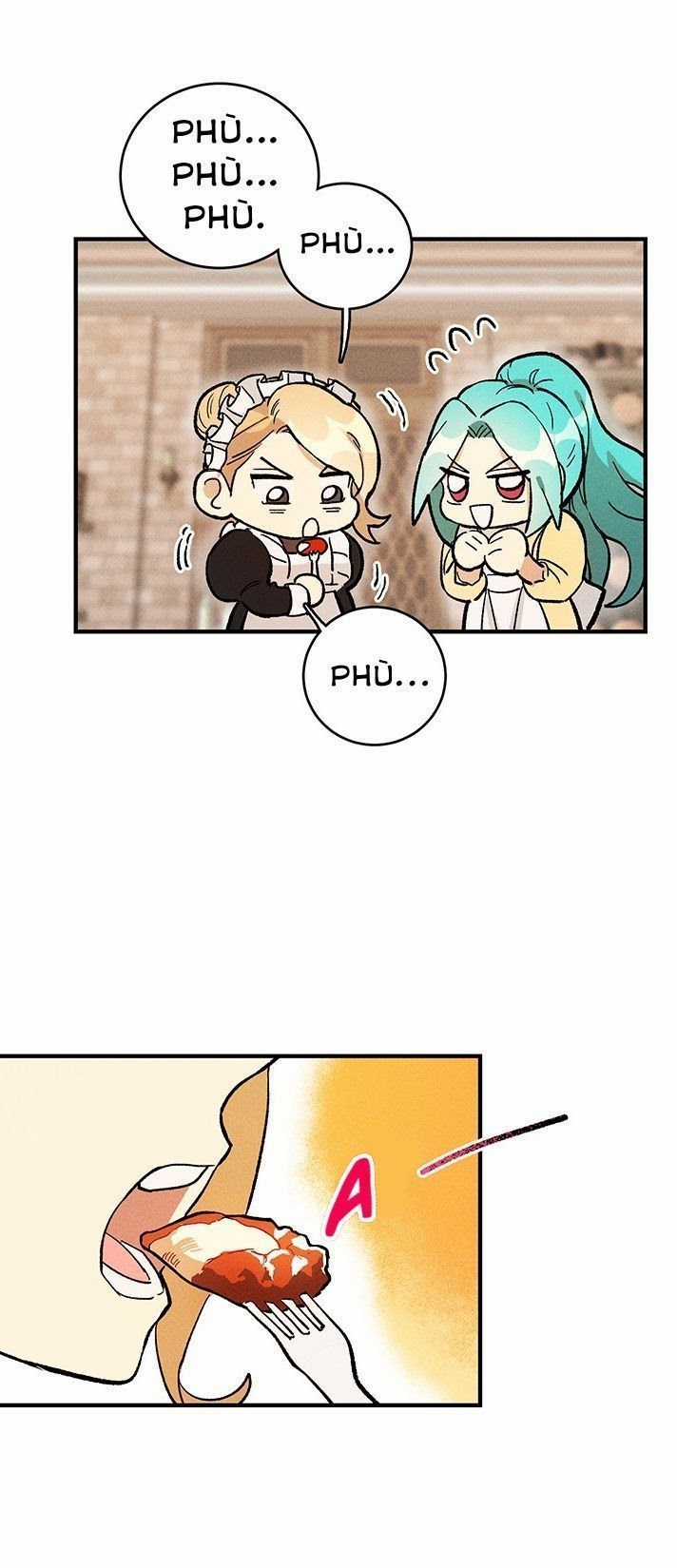 Nữ Đầu Bếp Hoàng Gia Cải tạo bếp Chapter 6 trang 31