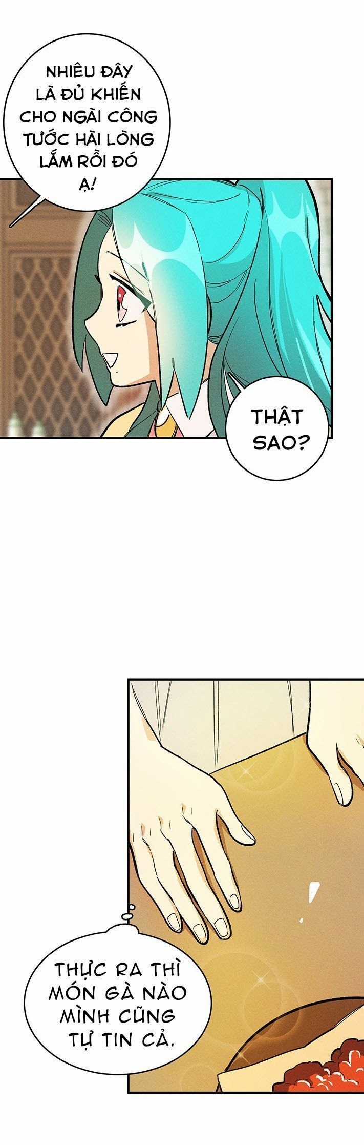 Nữ Đầu Bếp Hoàng Gia Cải tạo bếp Chapter 6 trang 33