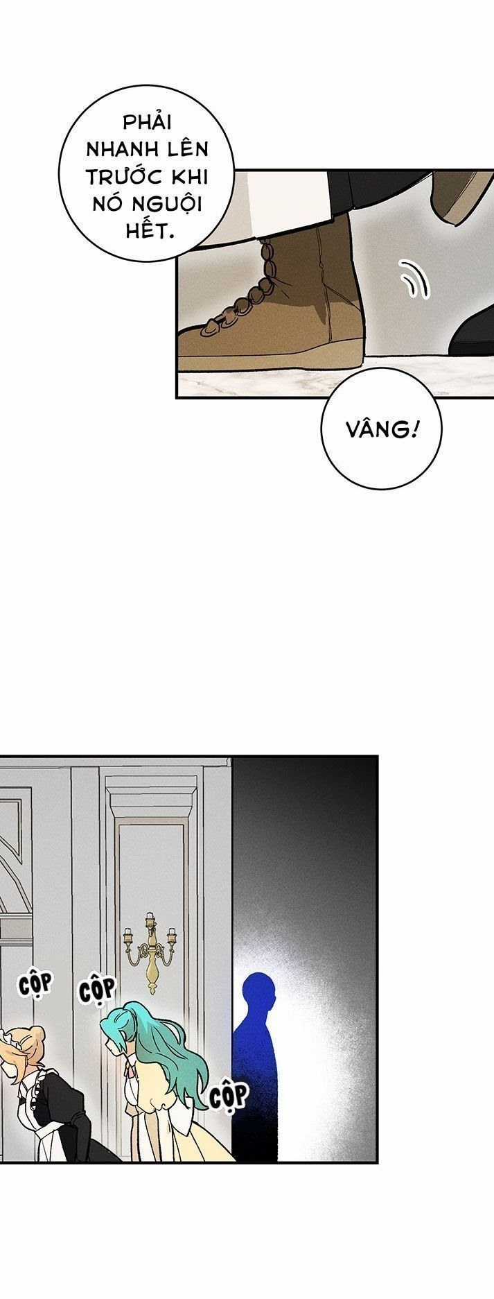 Nữ Đầu Bếp Hoàng Gia Cải tạo bếp Chapter 6 trang 37