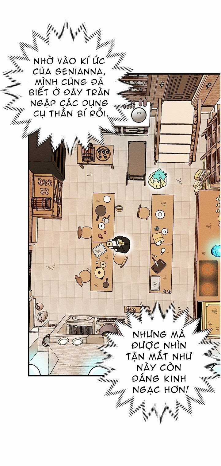 Nữ Đầu Bếp Hoàng Gia Cải tạo bếp Chapter 6 trang 5