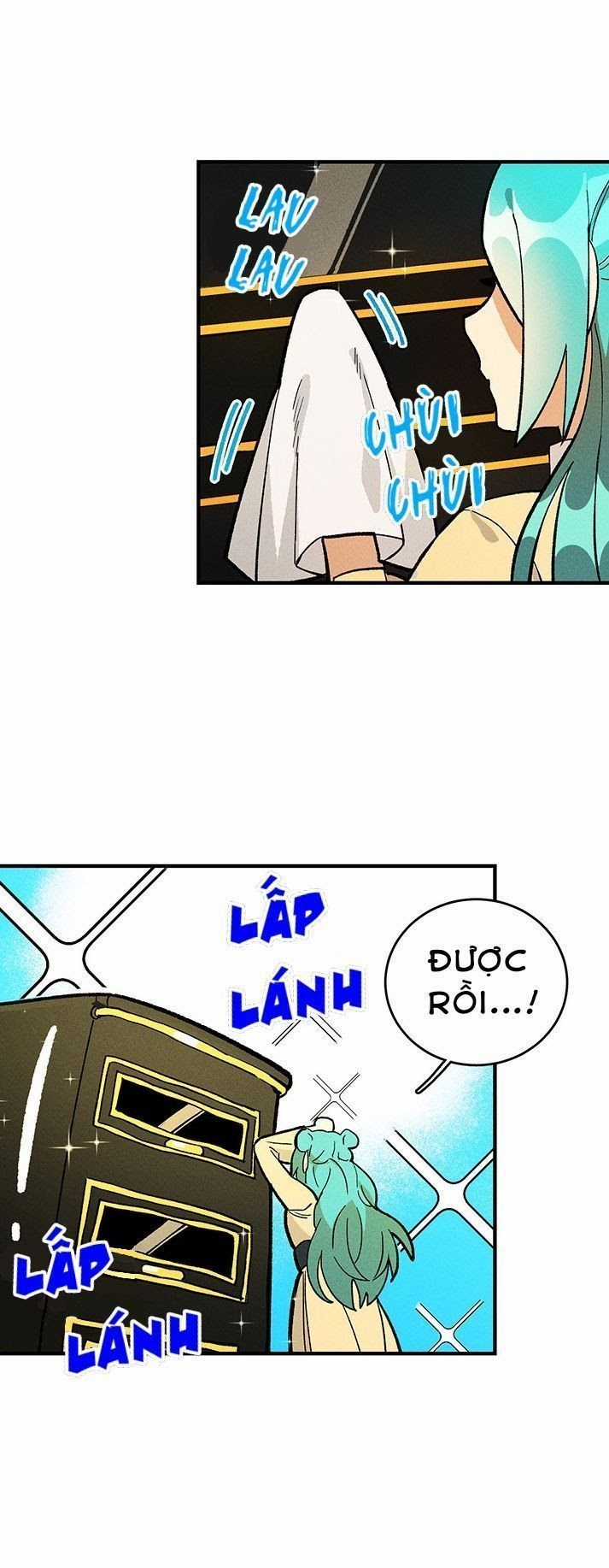 Nữ Đầu Bếp Hoàng Gia Cải tạo bếp Chapter 6 trang 8