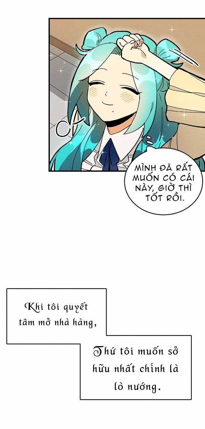 Nữ Đầu Bếp Hoàng Gia Cải tạo bếp Chapter 6 trang 9