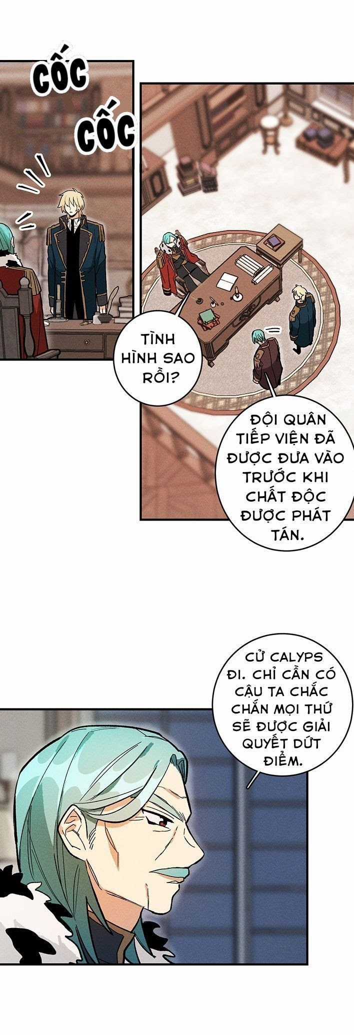 Nữ Đầu Bếp Hoàng Gia Cải tạo bếp Chapter 7 trang 2