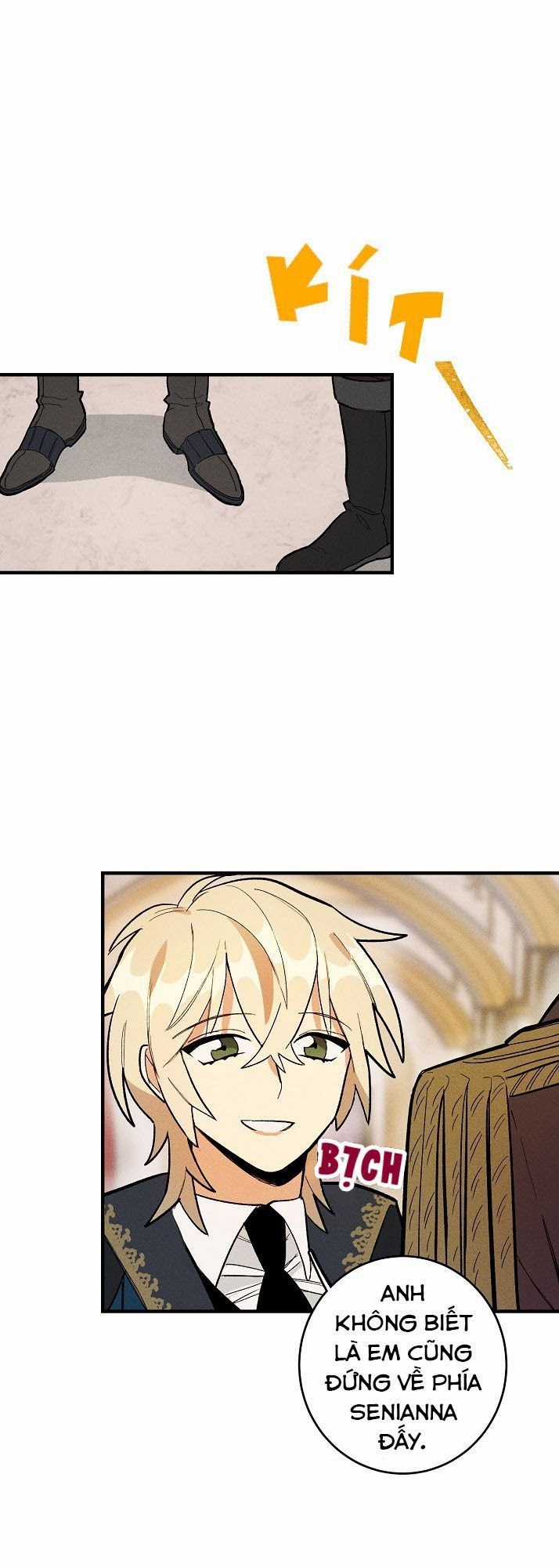 Nữ Đầu Bếp Hoàng Gia Cải tạo bếp Chapter 7 trang 20