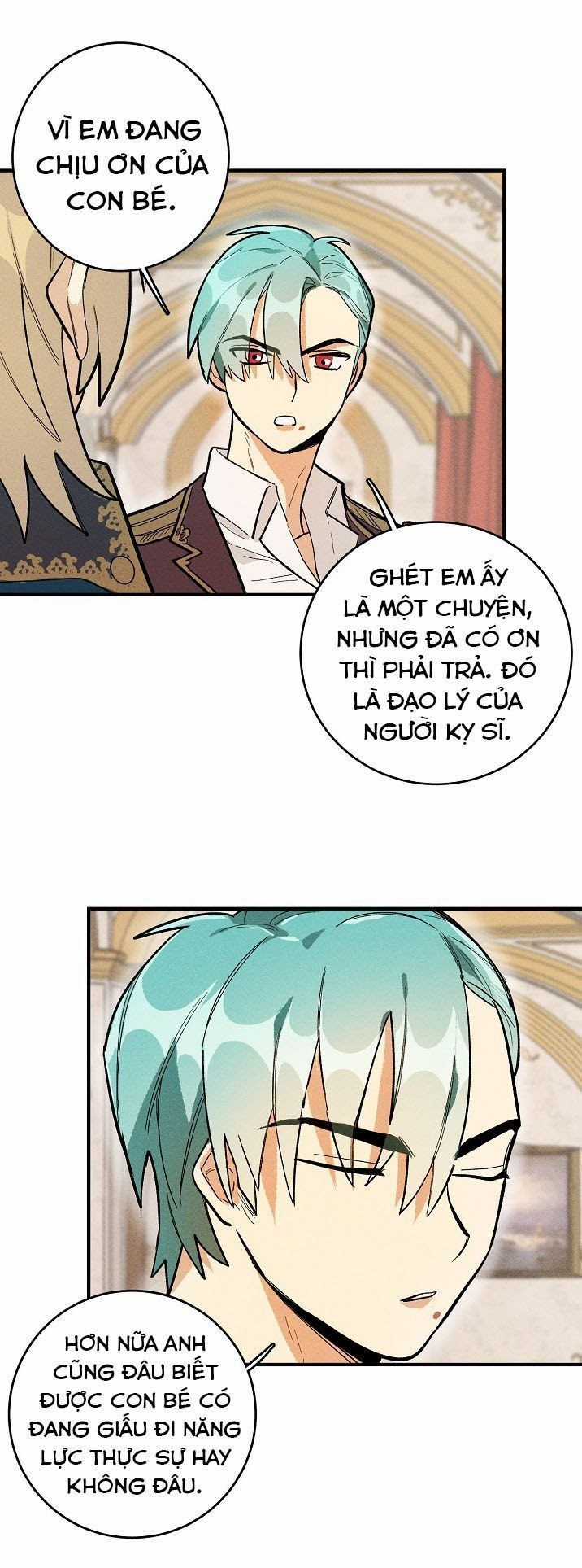 Nữ Đầu Bếp Hoàng Gia Cải tạo bếp Chapter 7 trang 21