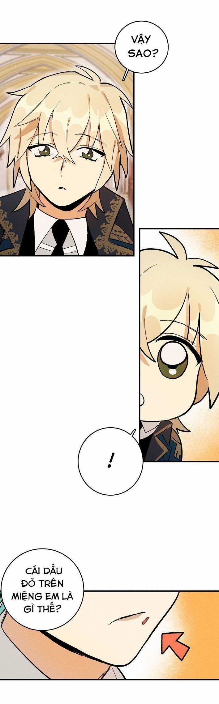 Nữ Đầu Bếp Hoàng Gia Cải tạo bếp Chapter 7 trang 22