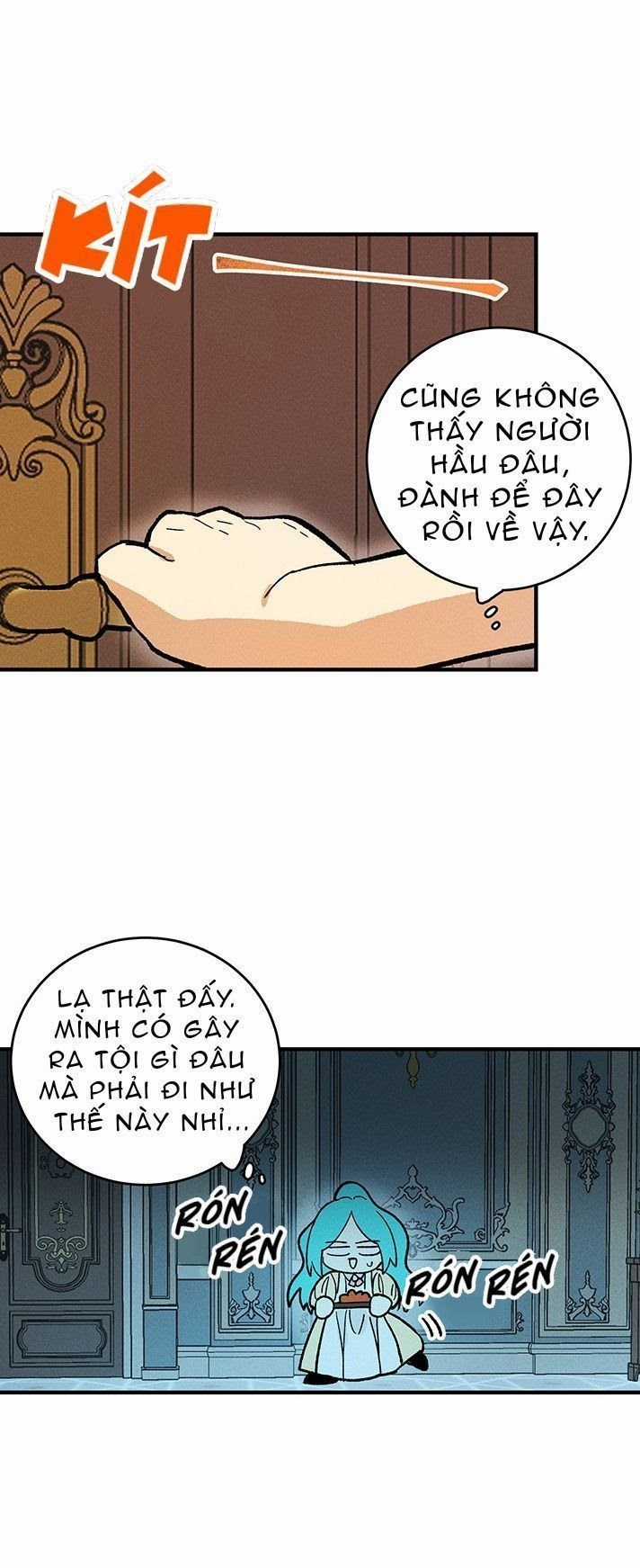 Nữ Đầu Bếp Hoàng Gia Cải tạo bếp Chapter 7 trang 30