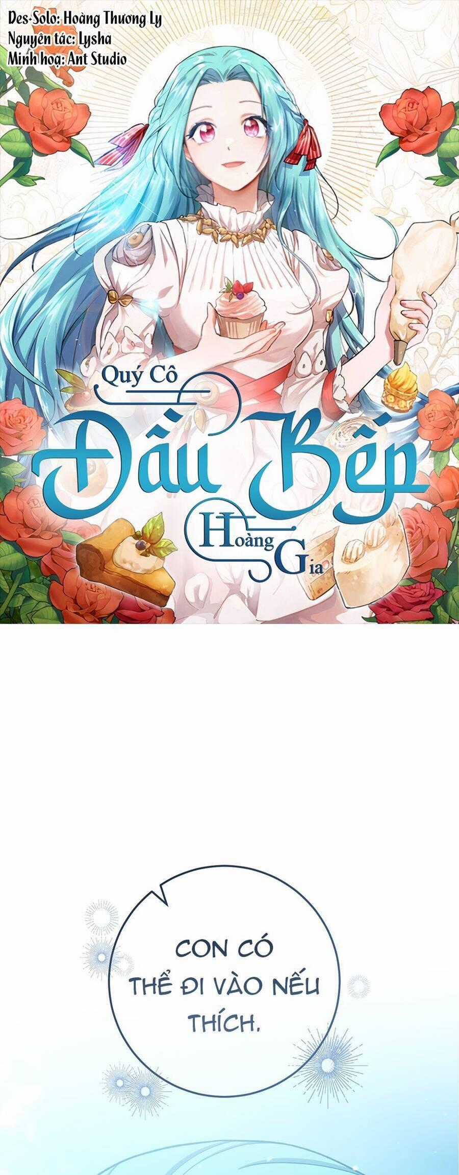 Nữ Đầu Bếp Hoàng Gia Cải tạo bếp Chapter 72 trang 1