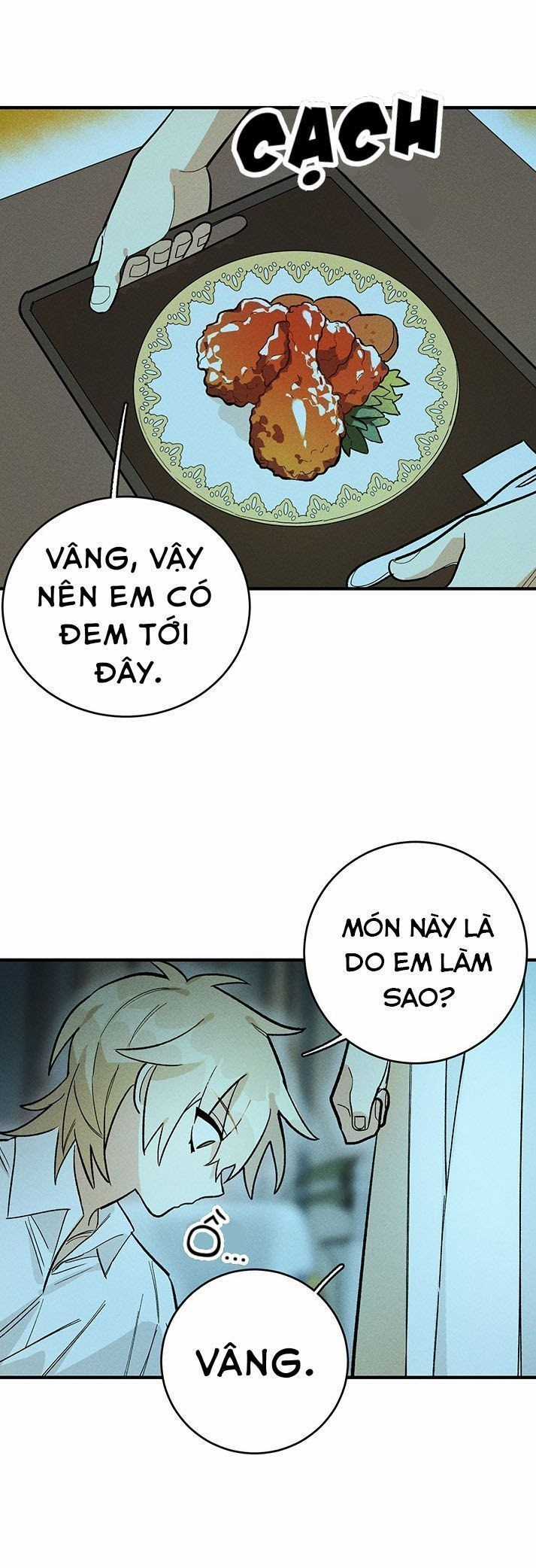 Nữ Đầu Bếp Hoàng Gia Cải tạo bếp Chapter 8 trang 10