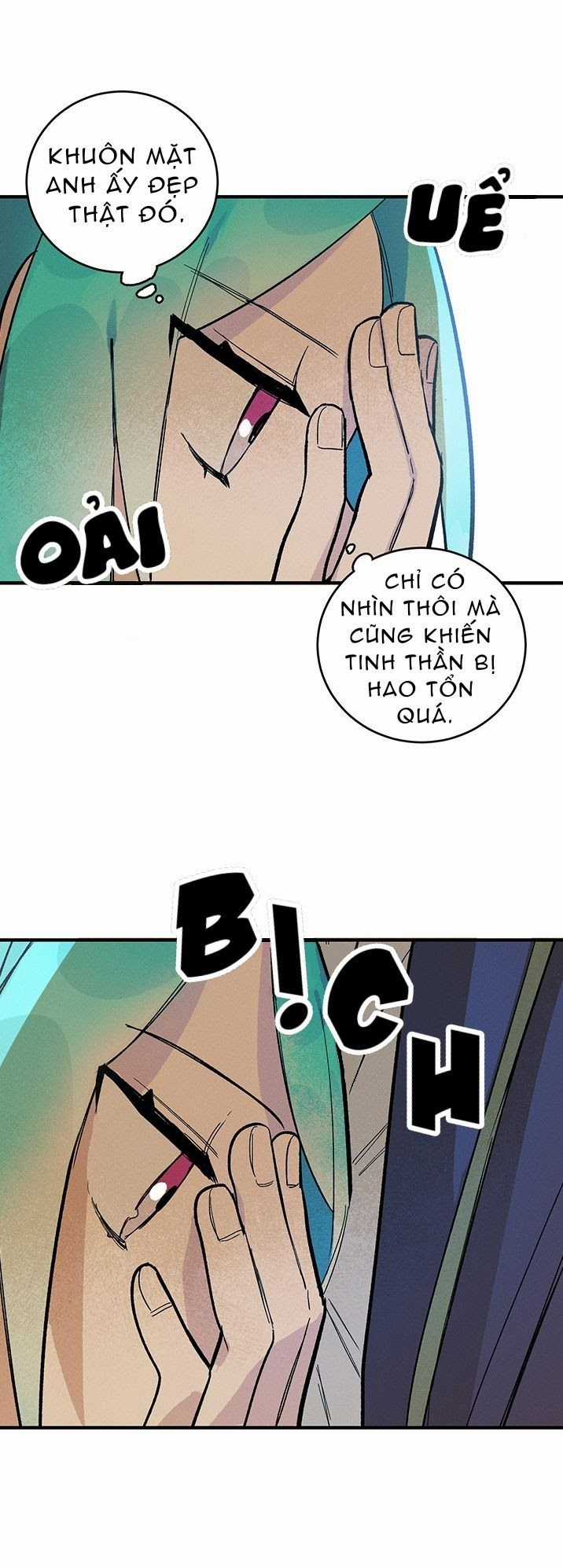 Nữ Đầu Bếp Hoàng Gia Cải tạo bếp Chapter 8 trang 17