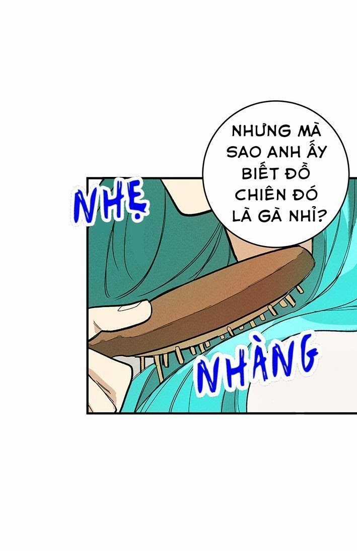 Nữ Đầu Bếp Hoàng Gia Cải tạo bếp Chapter 8 trang 28