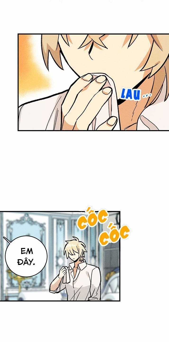 Nữ Đầu Bếp Hoàng Gia Cải tạo bếp Chapter 8 trang 38