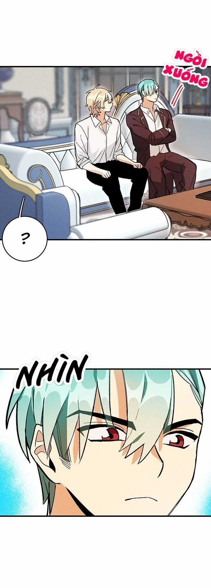 Nữ Đầu Bếp Hoàng Gia Cải tạo bếp Chapter 8 trang 41