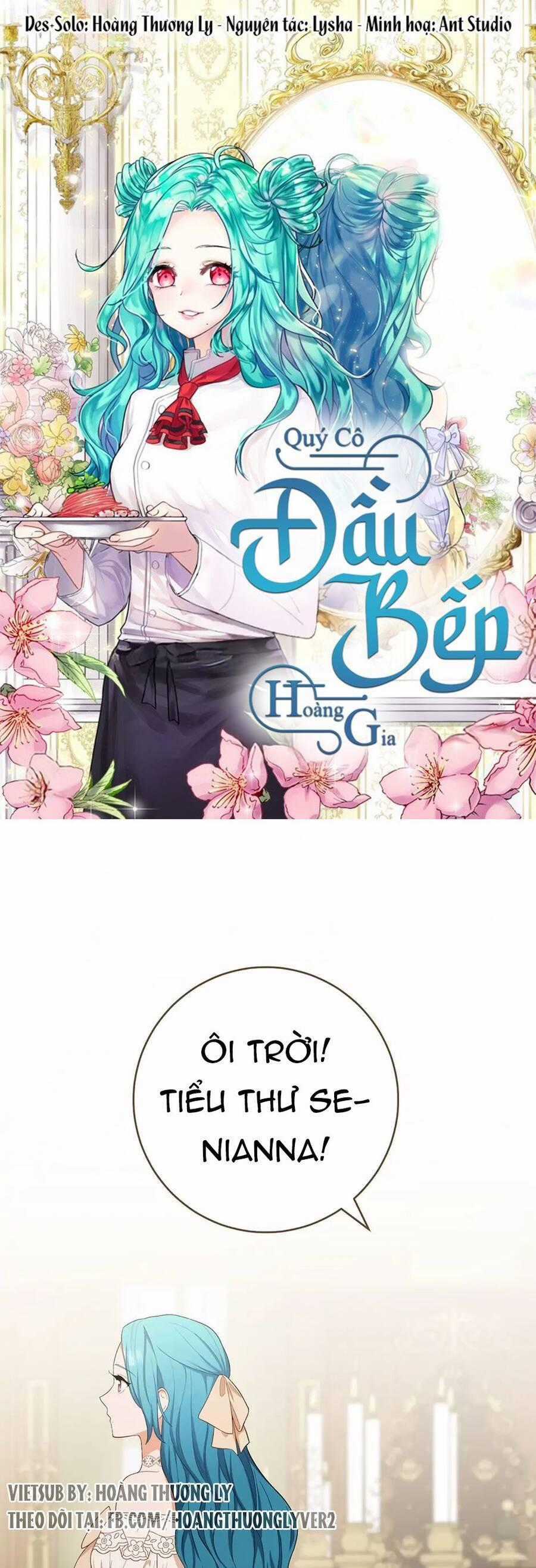Nữ Đầu Bếp Hoàng Gia Cải tạo bếp Chapter 80 trang 1