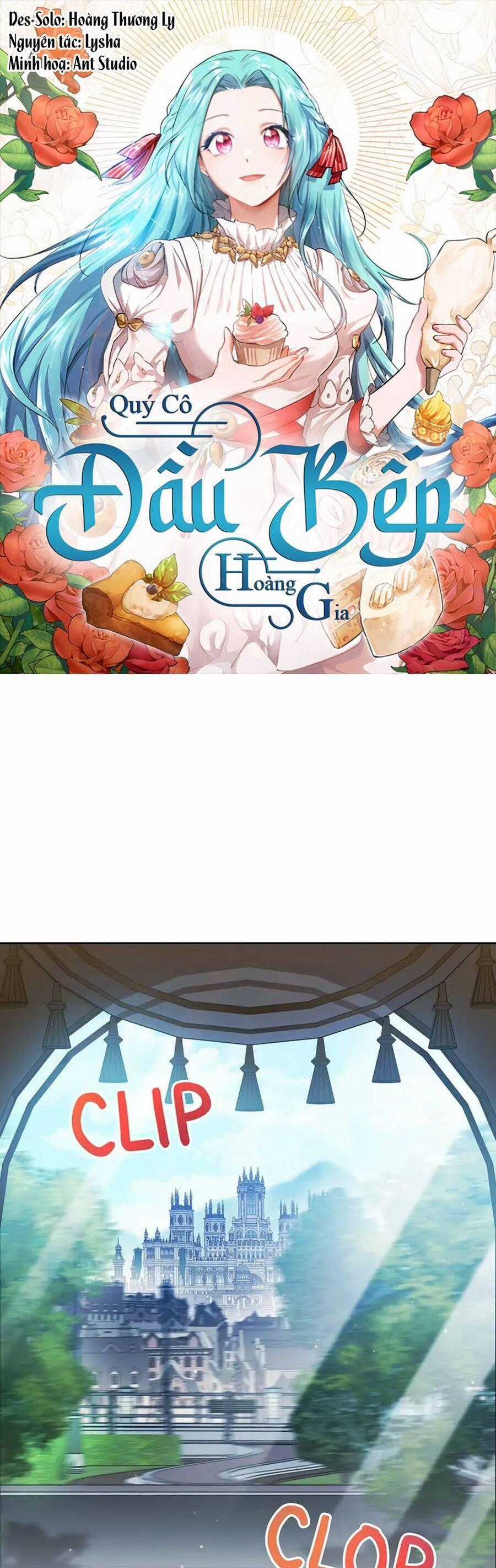 Nữ Đầu Bếp Hoàng Gia Cải tạo bếp Chapter 81 trang 1
