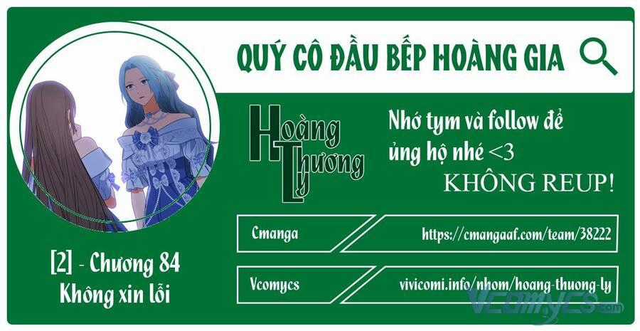 Nữ Đầu Bếp Hoàng Gia Cải tạo bếp Chapter 84 trang 0