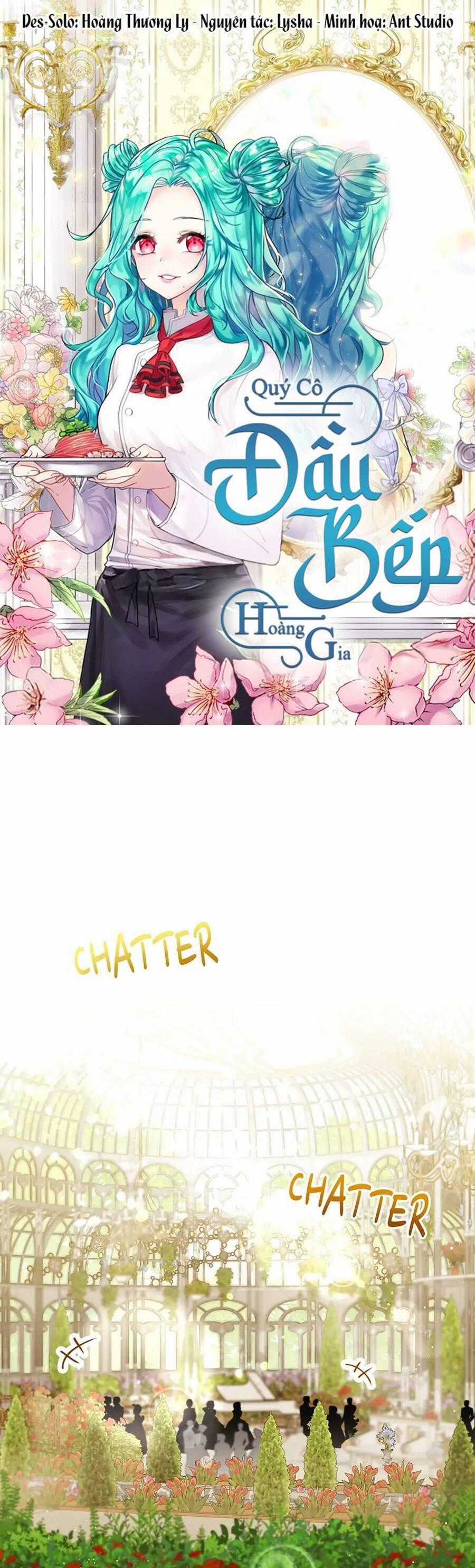 Nữ Đầu Bếp Hoàng Gia Cải tạo bếp Chapter 84 trang 1