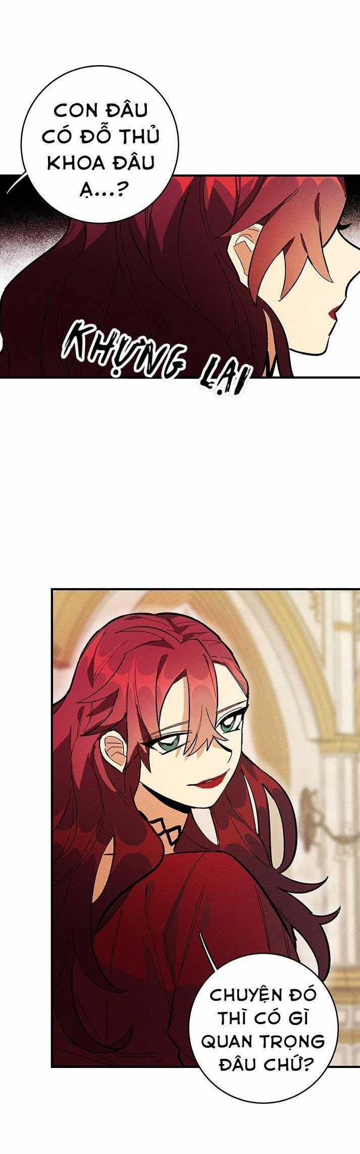 Nữ Đầu Bếp Hoàng Gia Cải tạo bếp Chapter 9 trang 21