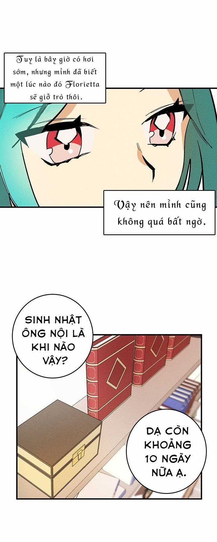 Nữ Đầu Bếp Hoàng Gia Cải tạo bếp Chapter 9 trang 30