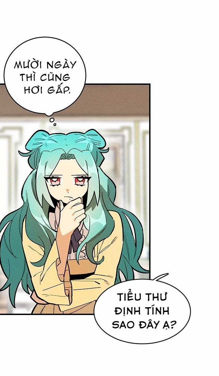 Nữ Đầu Bếp Hoàng Gia Cải tạo bếp Chapter 9 trang 31