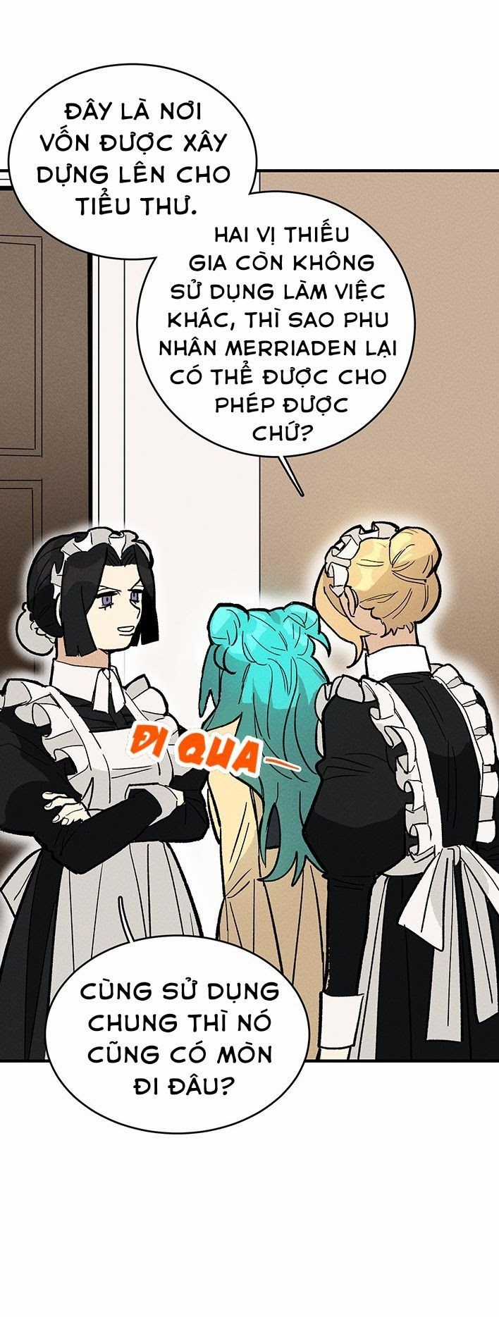 Nữ Đầu Bếp Hoàng Gia Cải tạo bếp Chapter 9 trang 39