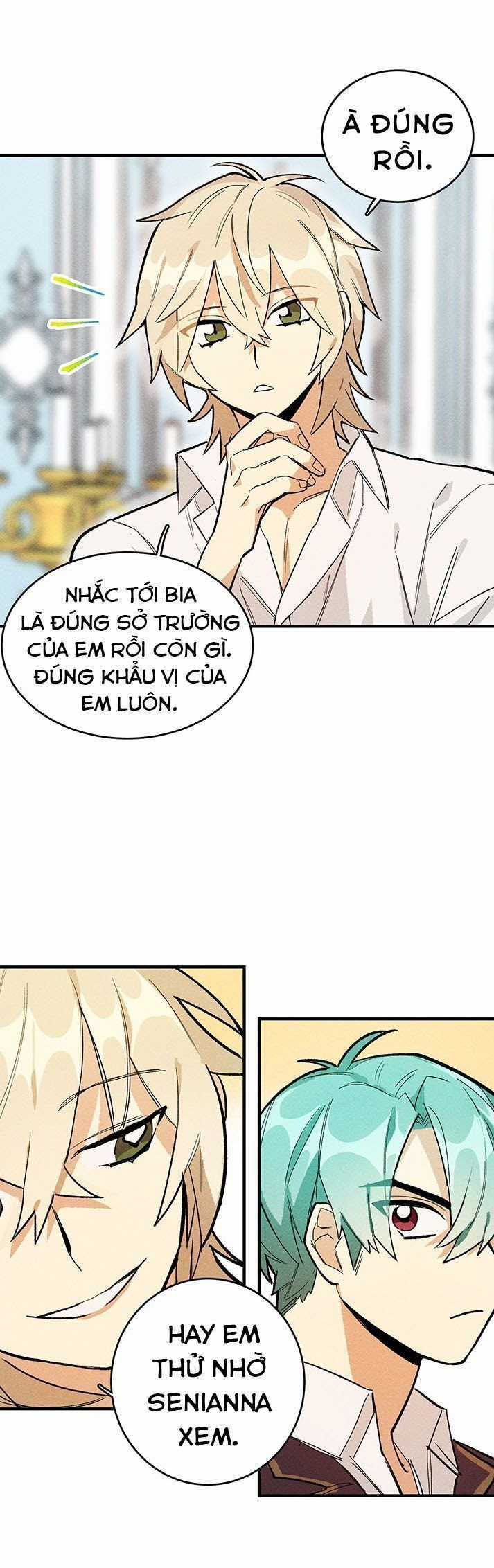 Nữ Đầu Bếp Hoàng Gia Cải tạo bếp Chapter 9 trang 4