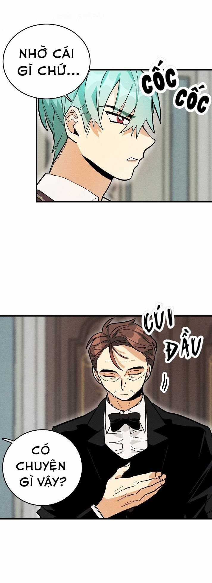 Nữ Đầu Bếp Hoàng Gia Cải tạo bếp Chapter 9 trang 8