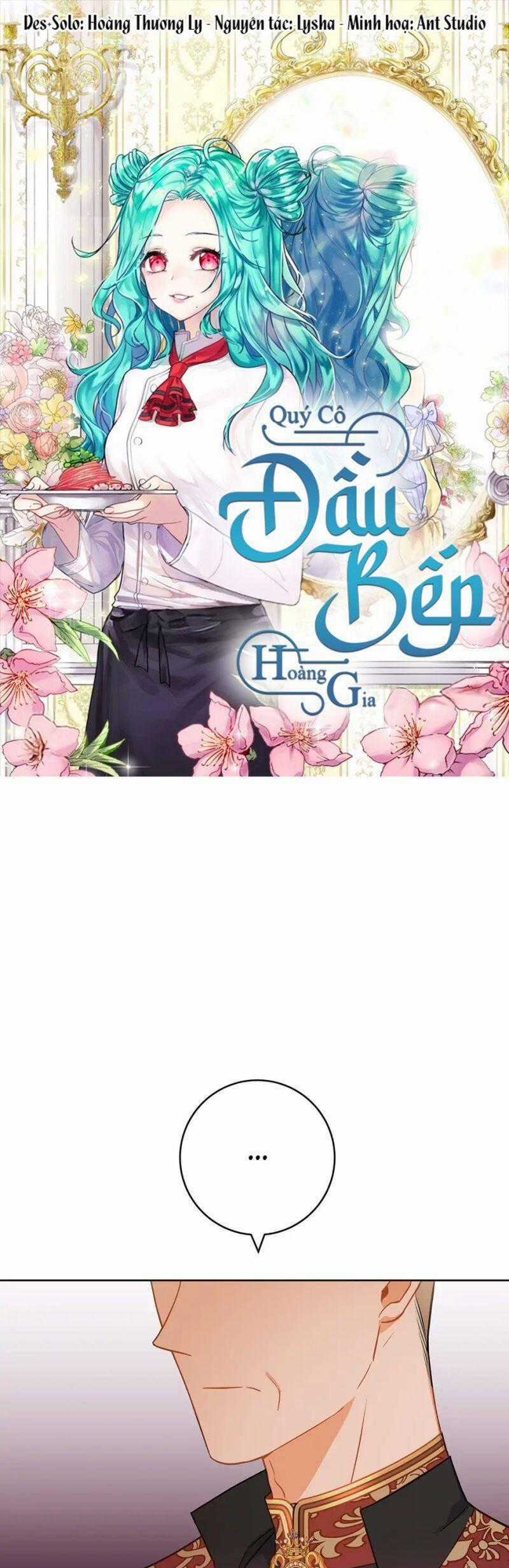 Nữ Đầu Bếp Hoàng Gia Cải tạo bếp Chapter 90 trang 1