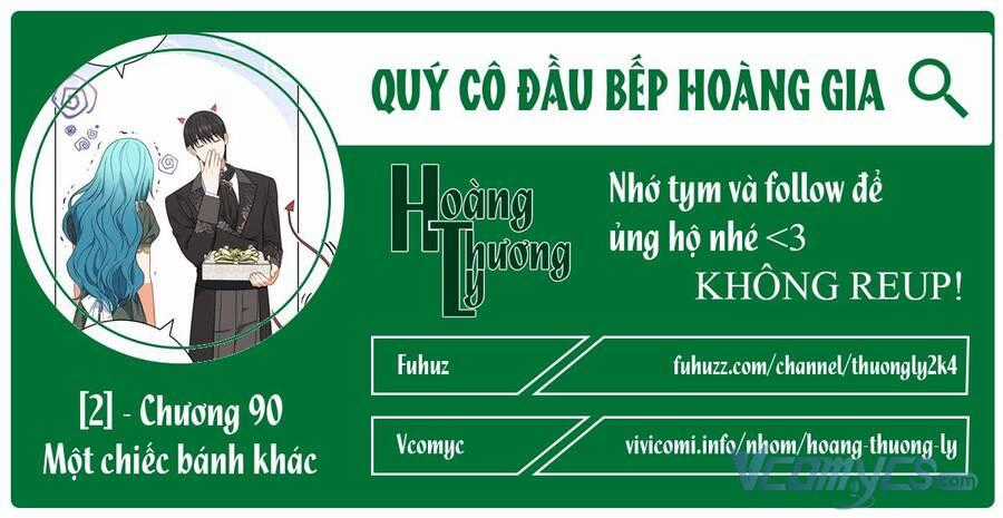 Nữ Đầu Bếp Hoàng Gia Cải tạo bếp Chapter 91 trang 0