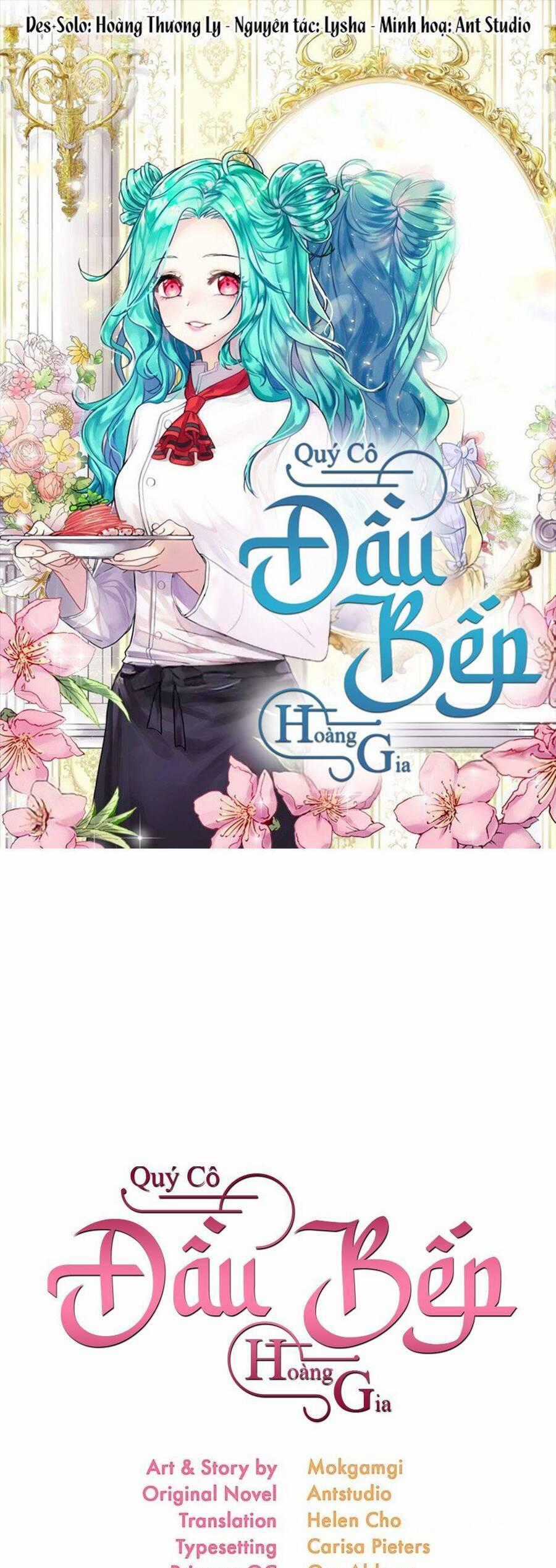 Nữ Đầu Bếp Hoàng Gia Cải tạo bếp Chapter 92 trang 1
