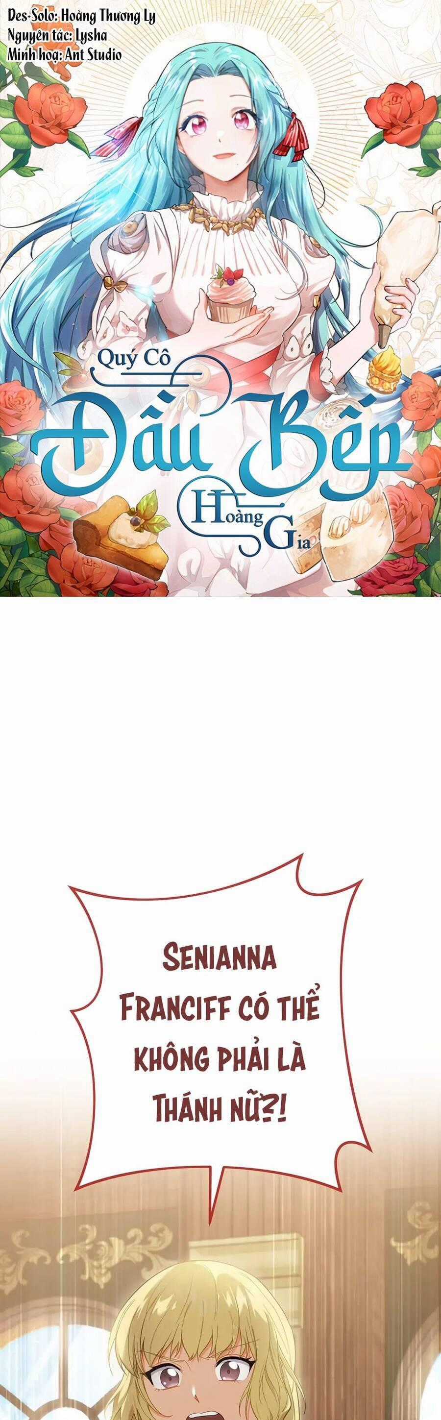 Nữ Đầu Bếp Hoàng Gia Cải tạo bếp Chapter 93 trang 1