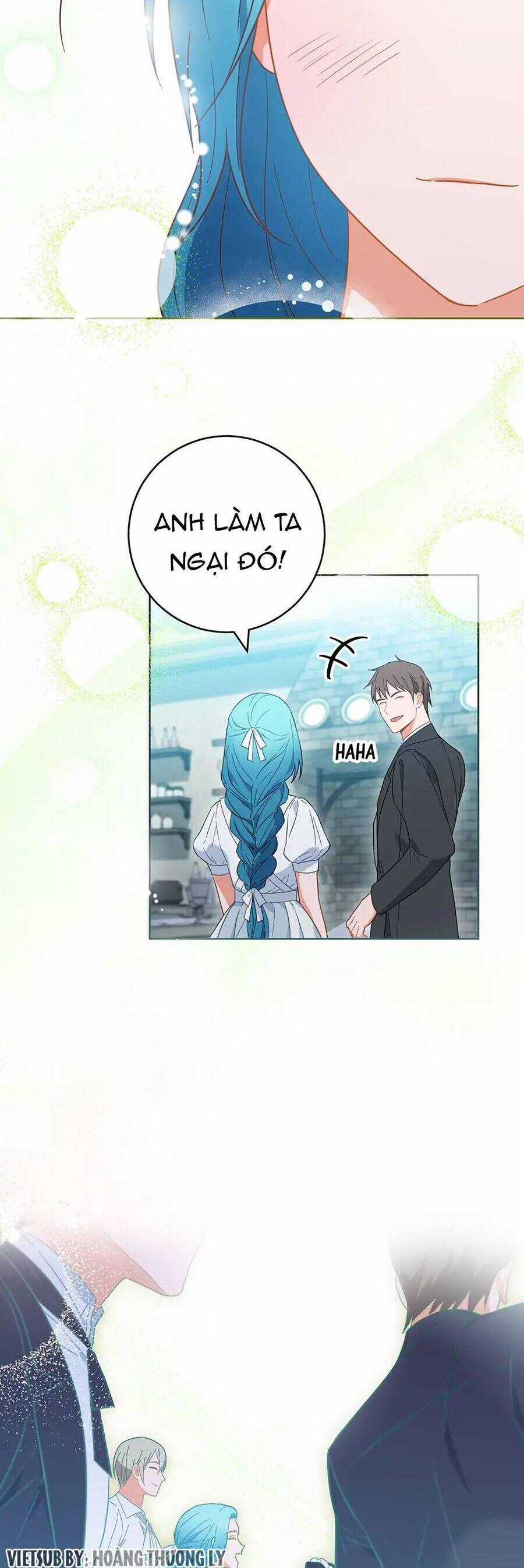 Nữ Đầu Bếp Hoàng Gia Cải tạo bếp Chapter 93 trang 26