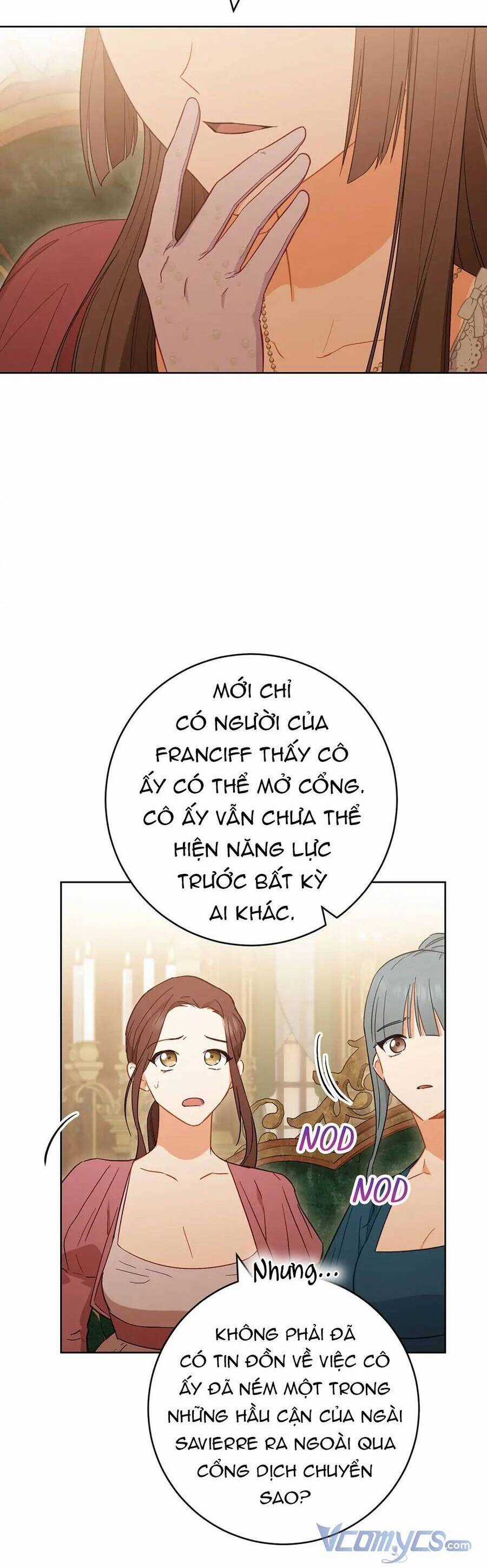 Nữ Đầu Bếp Hoàng Gia Cải tạo bếp Chapter 93 trang 4