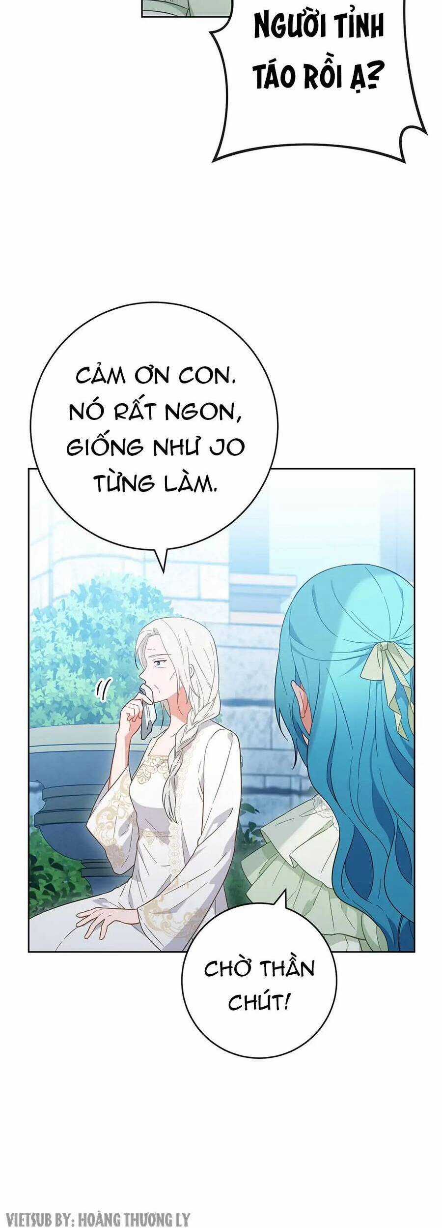 Nữ Đầu Bếp Hoàng Gia Cải tạo bếp Chapter 94 trang 22