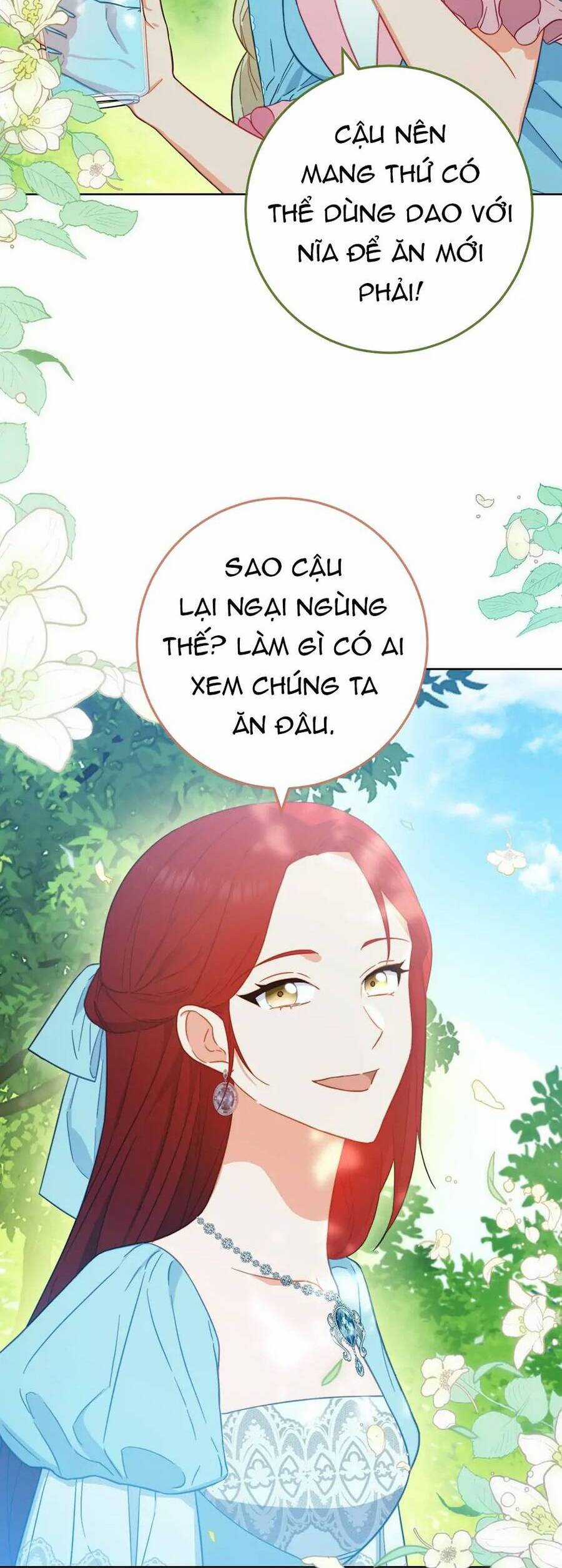 Nữ Đầu Bếp Hoàng Gia Cải tạo bếp Chapter 94 trang 4