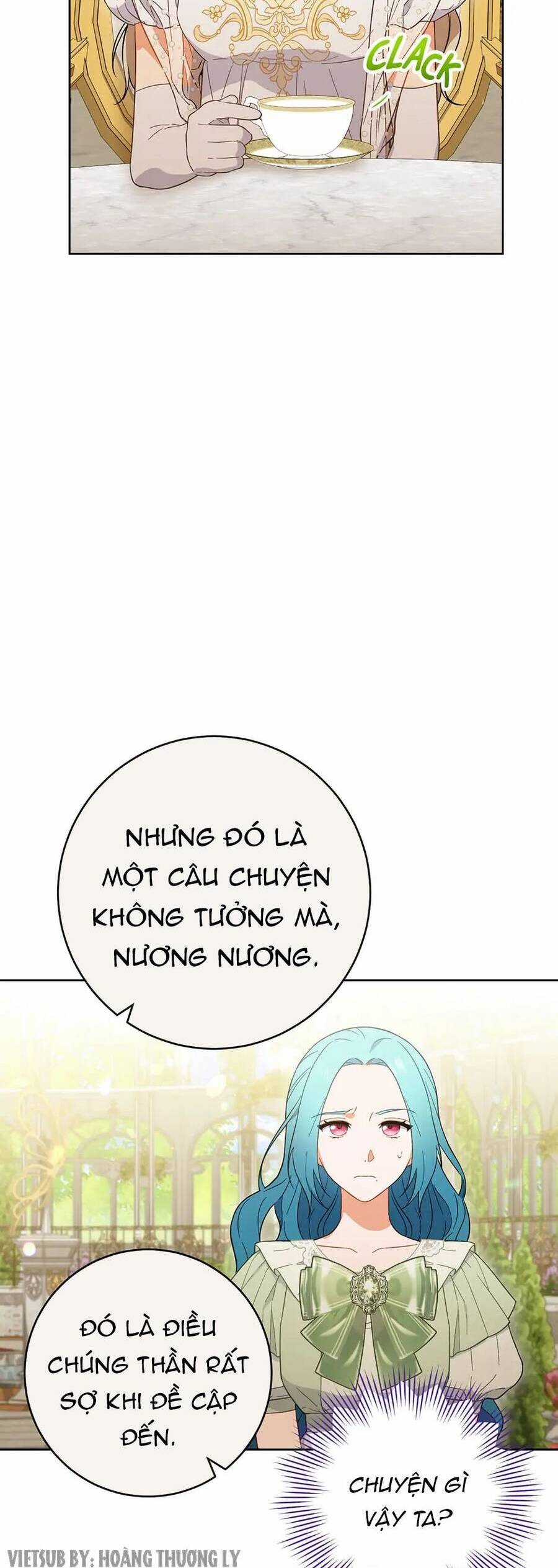 Nữ Đầu Bếp Hoàng Gia Cải tạo bếp Chapter 94 trang 42