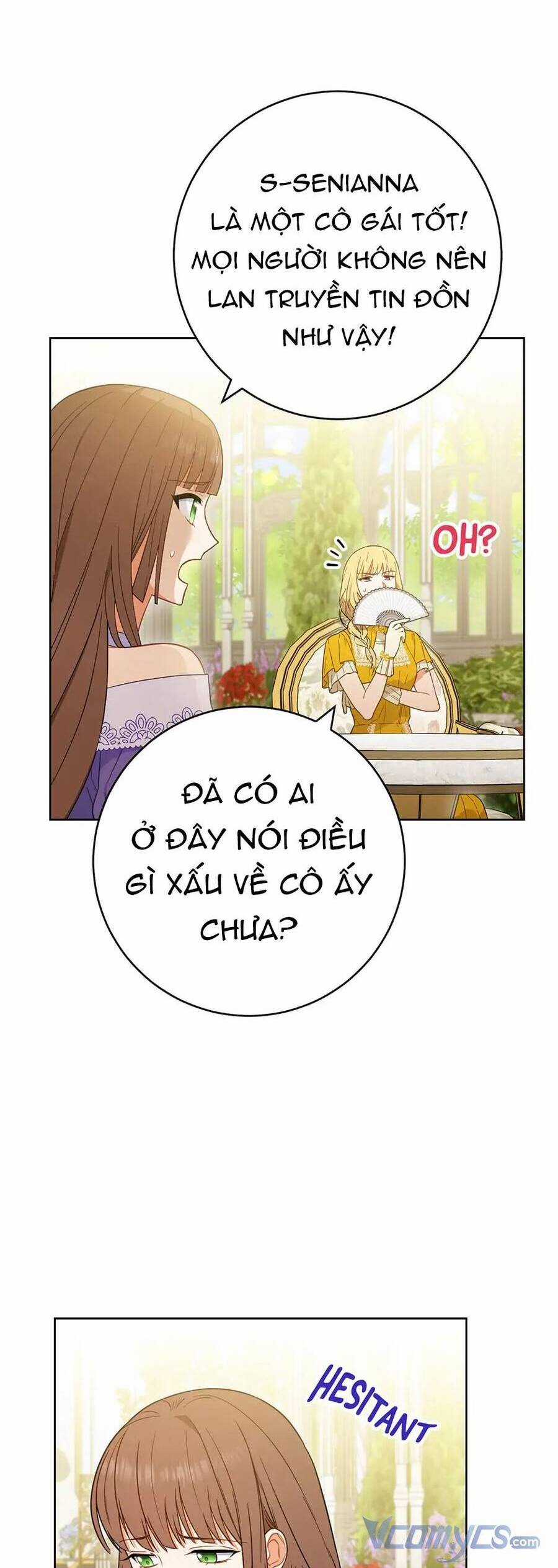 Nữ Đầu Bếp Hoàng Gia Cải tạo bếp Chapter 94 trang 44