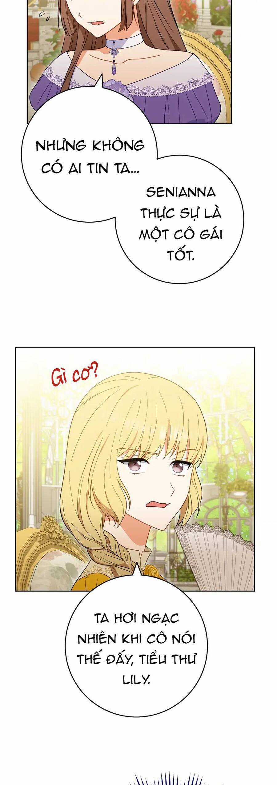Nữ Đầu Bếp Hoàng Gia Cải tạo bếp Chapter 94 trang 45
