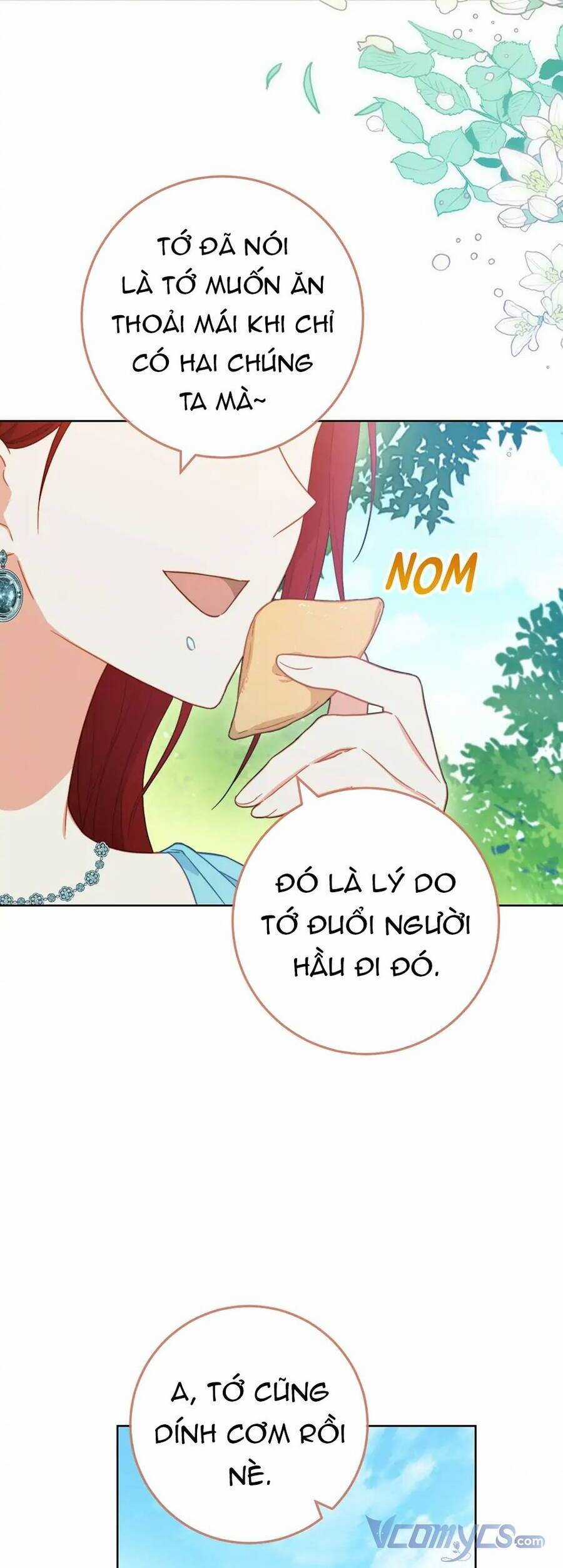 Nữ Đầu Bếp Hoàng Gia Cải tạo bếp Chapter 94 trang 5