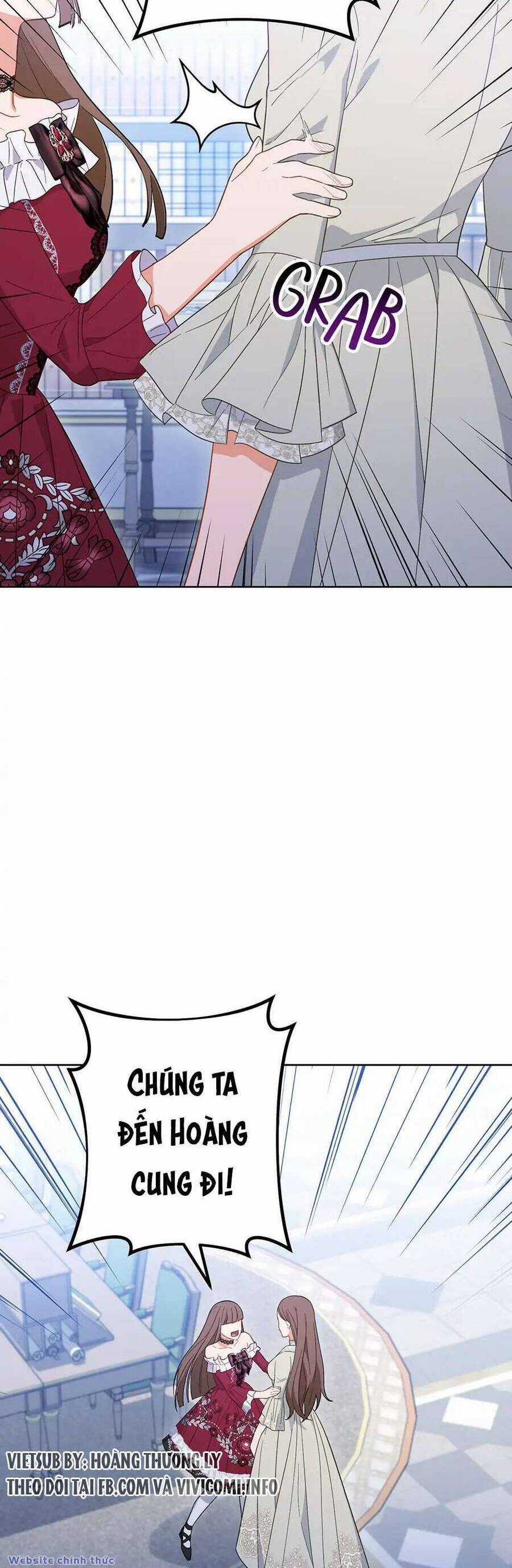 Nữ Đầu Bếp Hoàng Gia Cải tạo bếp Chapter 99 trang 39