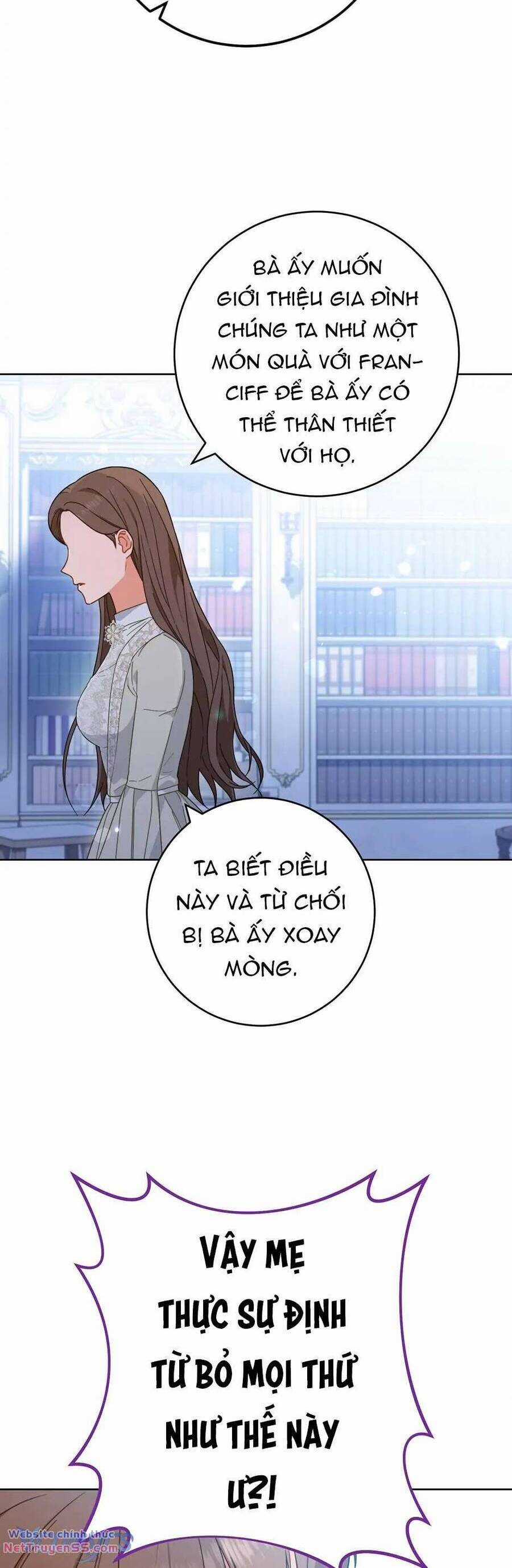 Nữ Đầu Bếp Hoàng Gia Cải tạo bếp Chapter 99 trang 41