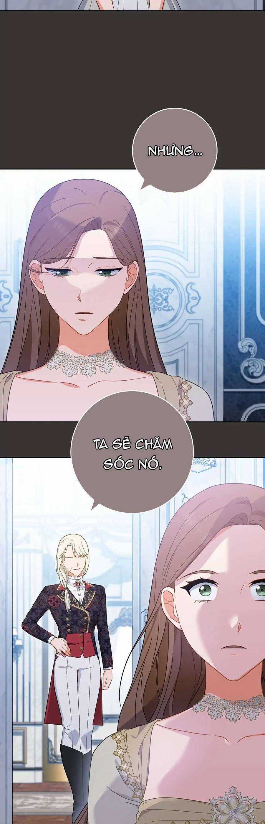 Nữ Đầu Bếp Hoàng Gia Cải tạo bếp Chapter 99 trang 46