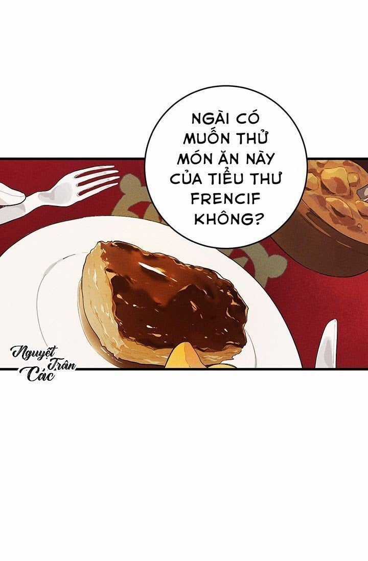Nữ Đầu Bếp Hoàng Gia Chapter 1 trang 11