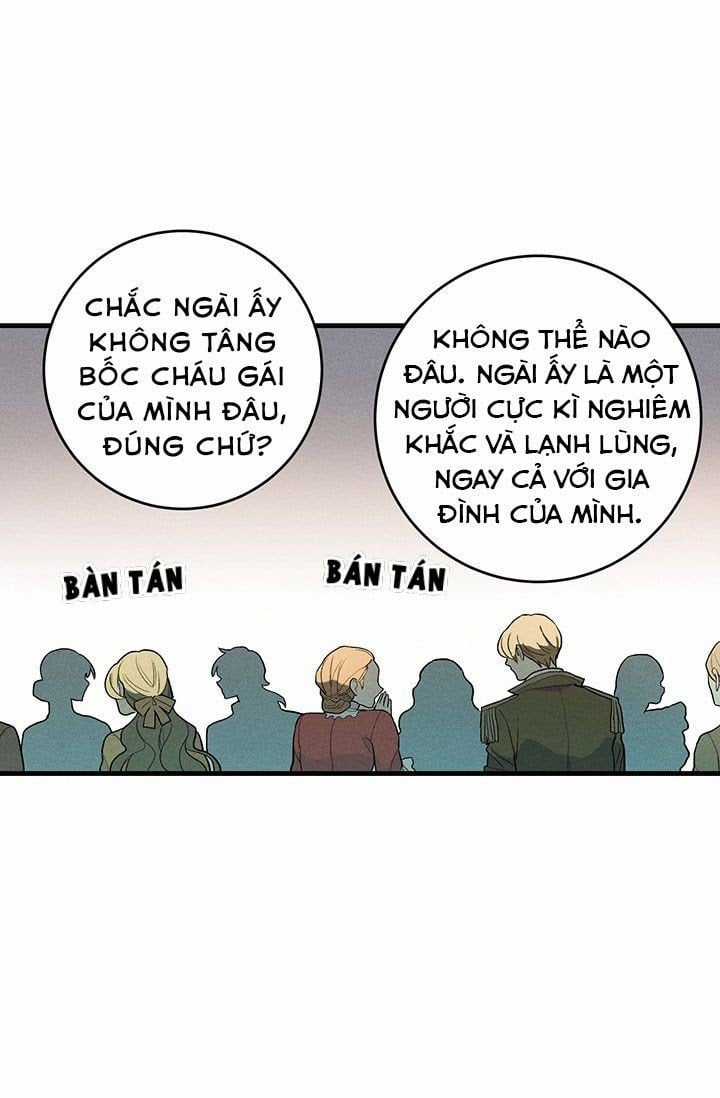 Nữ Đầu Bếp Hoàng Gia Chapter 1 trang 18