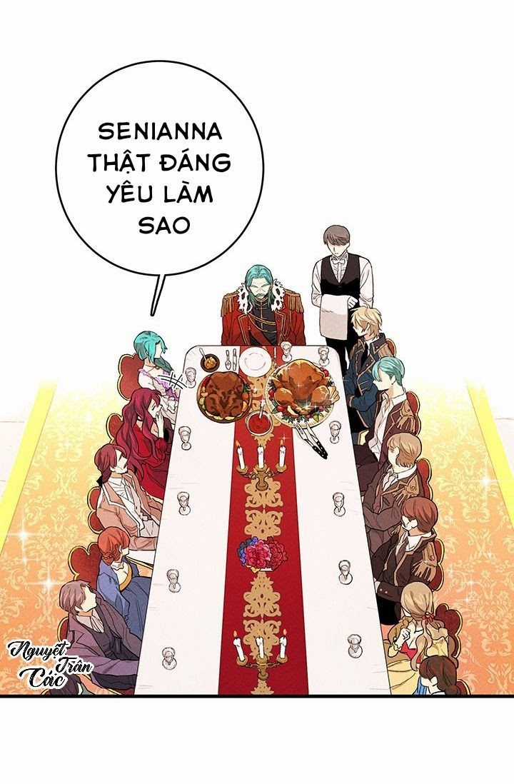 Nữ Đầu Bếp Hoàng Gia Chapter 1 trang 2