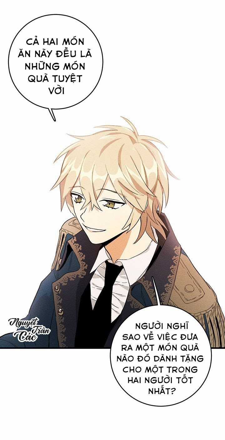 Nữ Đầu Bếp Hoàng Gia Chapter 1 trang 22